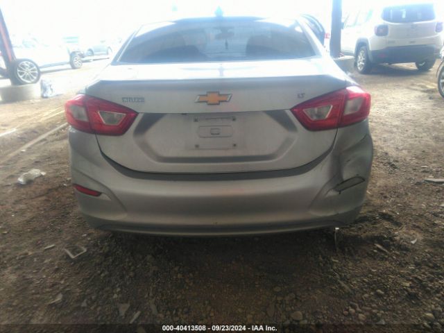 1G1BE5SM7H7105430 Chevrolet Cruze Lt Auto