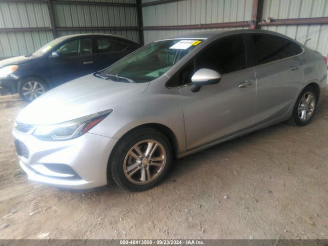 1G1BE5SM7H7105430 Chevrolet Cruze Lt Auto