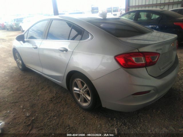 1G1BE5SM7H7105430 Chevrolet Cruze Lt Auto