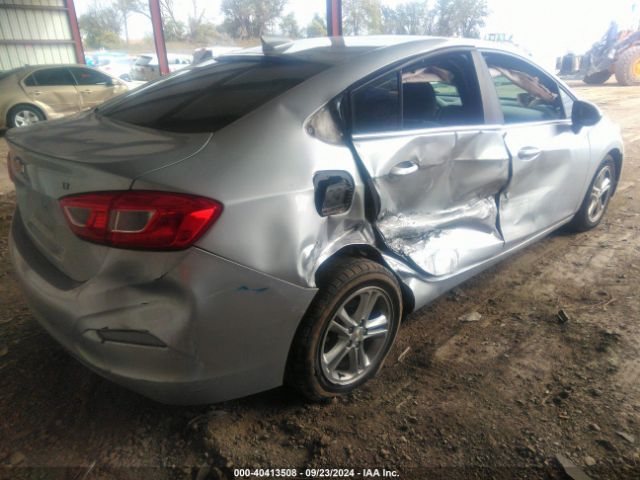 1G1BE5SM7H7105430 Chevrolet Cruze Lt Auto
