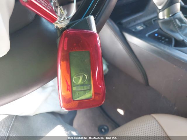 58ABZ1B1XKU035235 Lexus ES 350