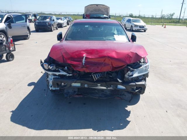 58ABZ1B1XKU035235 Lexus ES 350
