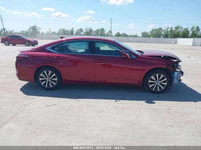 58ABZ1B1XKU035235 Lexus ES 350