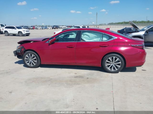 58ABZ1B1XKU035235 Lexus ES 350