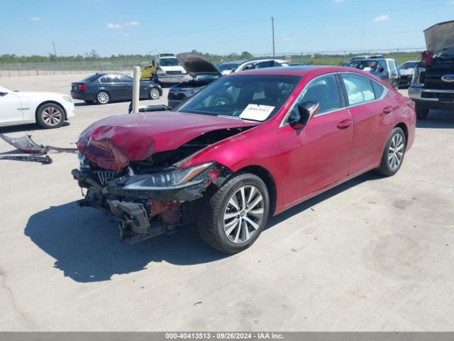 58ABZ1B1XKU035235 Lexus ES 350