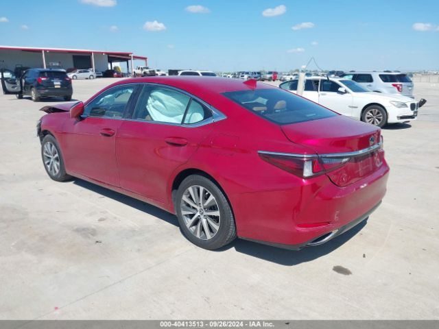58ABZ1B1XKU035235 Lexus ES 350