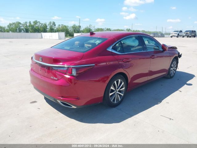 58ABZ1B1XKU035235 Lexus ES 350