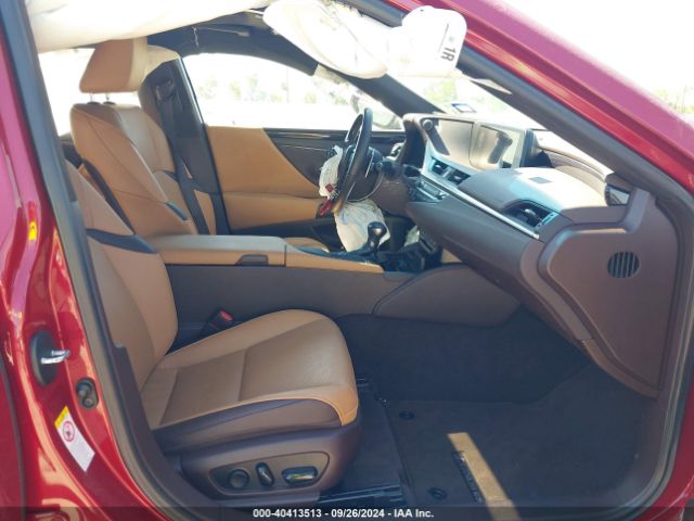 58ABZ1B1XKU035235 Lexus ES 350