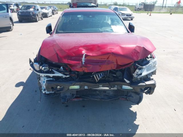 58ABZ1B1XKU035235 Lexus ES 350
