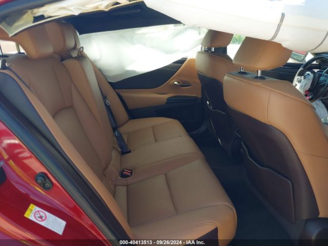 58ABZ1B1XKU035235 Lexus ES 350