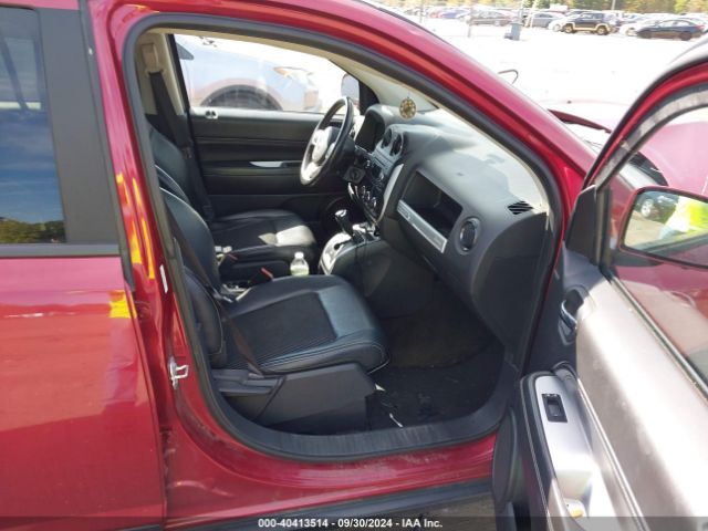 1C4NJDEB9GD758409 Jeep Compass Latitude