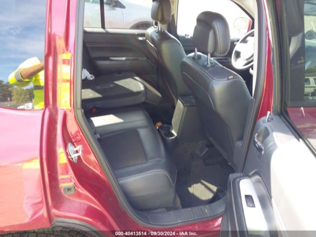 1C4NJDEB9GD758409 Jeep Compass Latitude