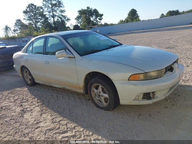 2002 MITSUBISHI GALANT 4A3AA46G12E126612 Photo 0