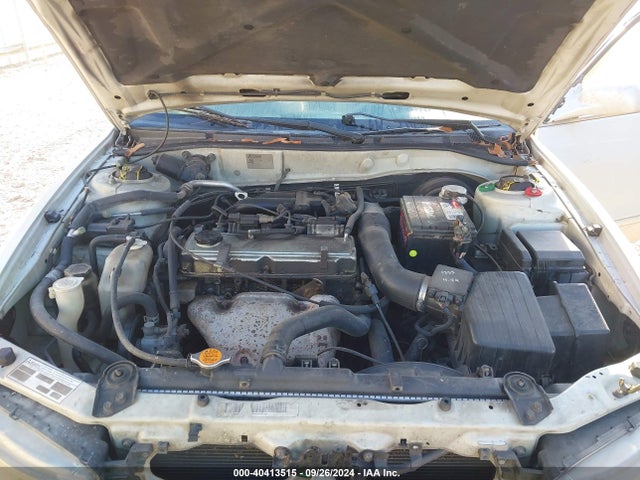 2002 MITSUBISHI GALANT 4A3AA46G12E126612 Photo 9
