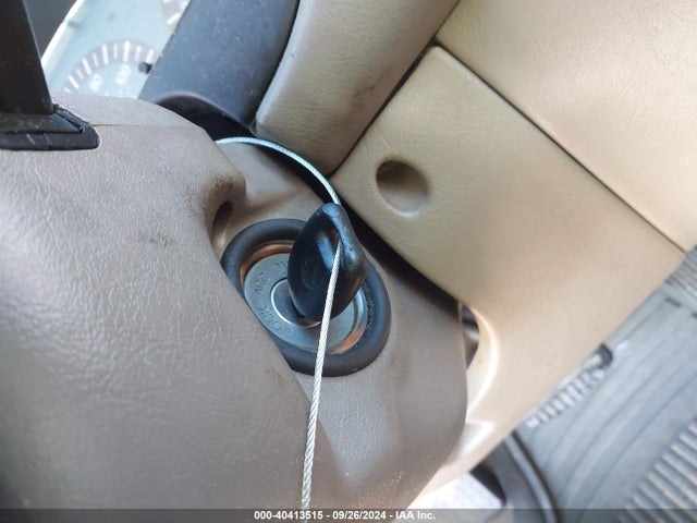 2002 MITSUBISHI GALANT 4A3AA46G12E126612 Photo 10
