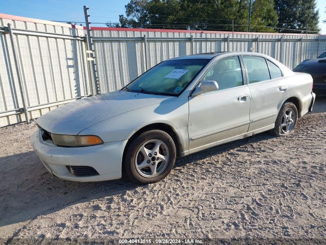 2002 MITSUBISHI GALANT 4A3AA46G12E126612 Photo 1