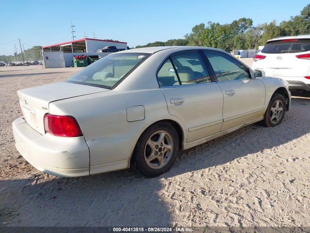 2002 MITSUBISHI GALANT 4A3AA46G12E126612 Photo 3