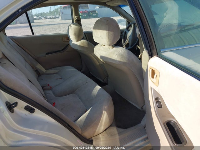 2002 MITSUBISHI GALANT 4A3AA46G12E126612 Photo 7