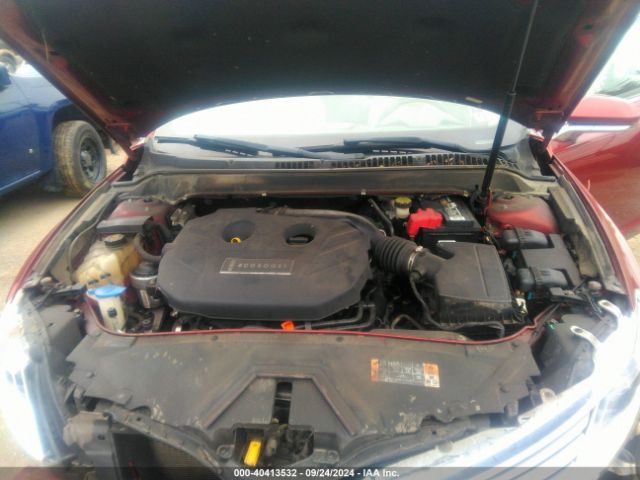 3LN6L2J97ER831430 Lincoln MKZ