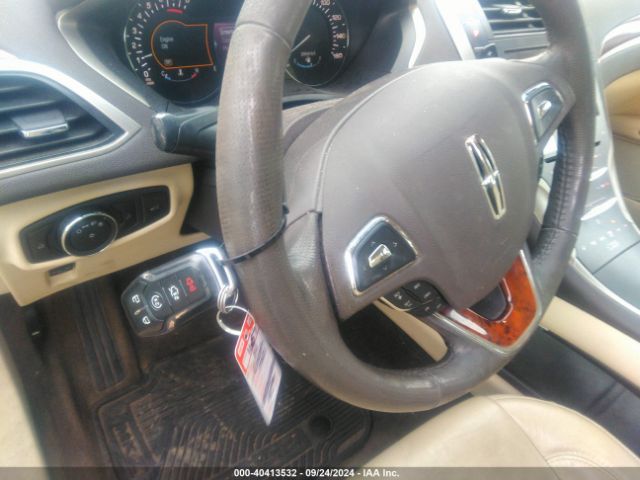 3LN6L2J97ER831430 Lincoln MKZ