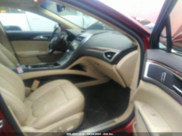 3LN6L2J97ER831430 Lincoln MKZ