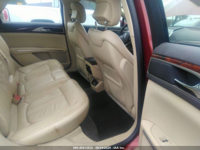3LN6L2J97ER831430 Lincoln MKZ