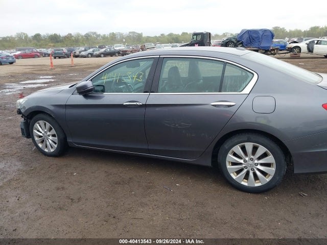 Honda Accord Ex-l V-6 2015 1HGCR3F87FA034166 Image 15