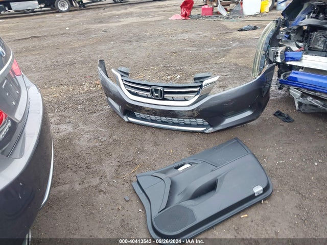 Honda Accord Ex-l V-6 2015 1HGCR3F87FA034166 Image 12