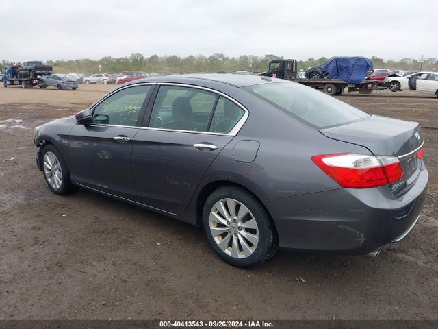 Honda Accord Ex-l V-6 2015 1HGCR3F87FA034166 Image 3