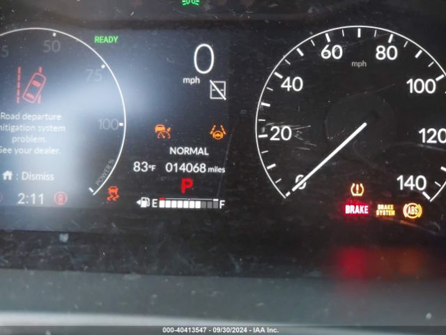 2HKRS6H94PH805682 Honda Cr-v Hybrid Sport Touring