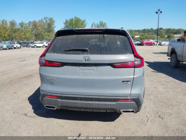 2HKRS6H94PH805682 Honda Cr-v Hybrid Sport Touring