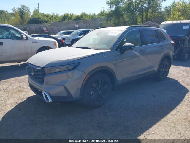 2HKRS6H94PH805682 Honda Cr-v Hybrid Sport Touring