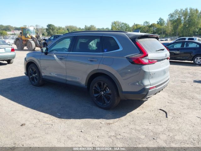 2HKRS6H94PH805682 Honda Cr-v Hybrid Sport Touring