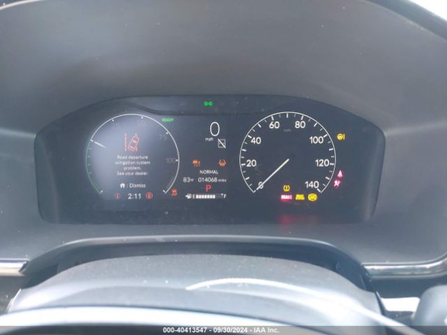 2HKRS6H94PH805682 Honda Cr-v Hybrid Sport Touring