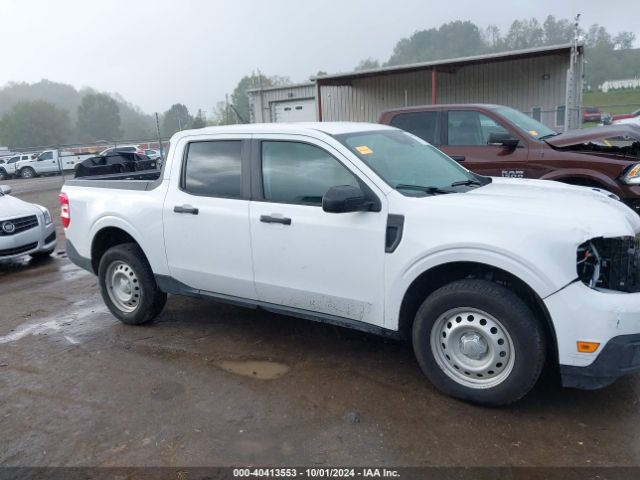 3FTTW8E90NRA86368 Ford Maverick Xl