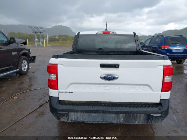 3FTTW8E90NRA86368 Ford Maverick Xl