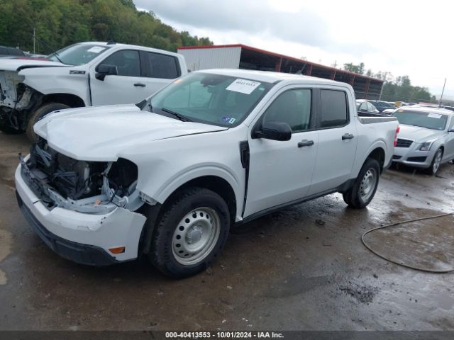 3FTTW8E90NRA86368 Ford Maverick Xl