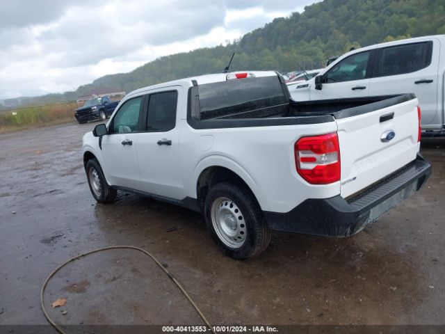 3FTTW8E90NRA86368 Ford Maverick Xl