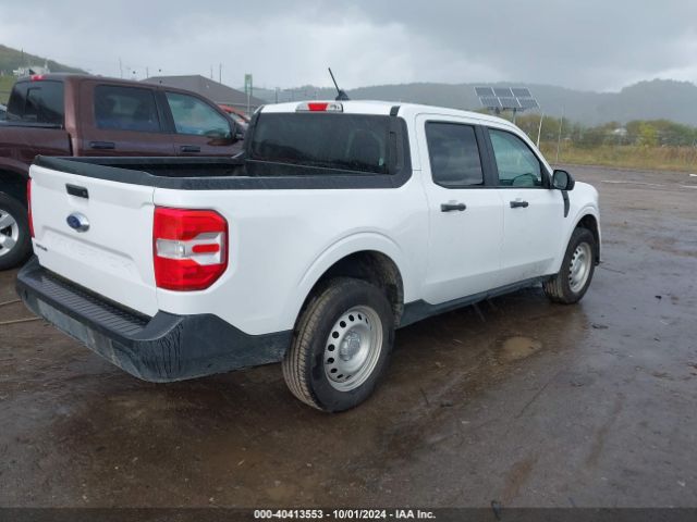 3FTTW8E90NRA86368 Ford Maverick Xl