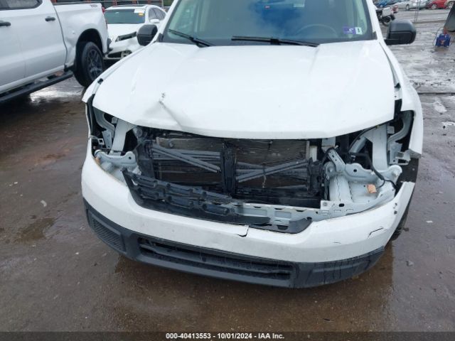 3FTTW8E90NRA86368 Ford Maverick Xl