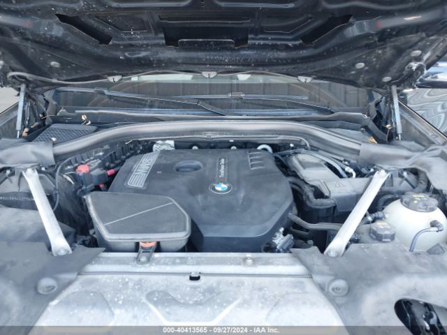 5UXTR9C54JLC77640 BMW X3 Xdrive30i