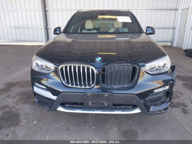 5UXTR9C54JLC77640 BMW X3 Xdrive30i