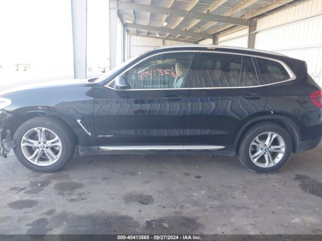 5UXTR9C54JLC77640 BMW X3 Xdrive30i