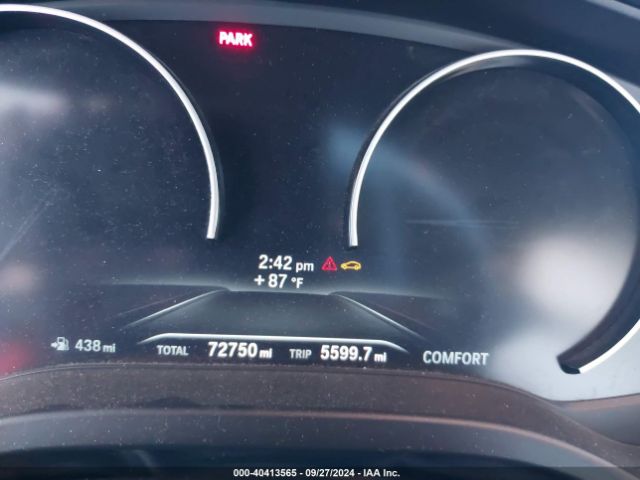 5UXTR9C54JLC77640 BMW X3 Xdrive30i