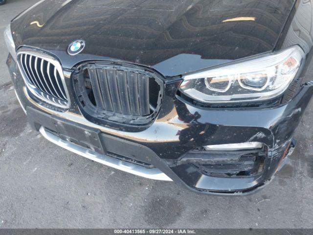 5UXTR9C54JLC77640 BMW X3 Xdrive30i