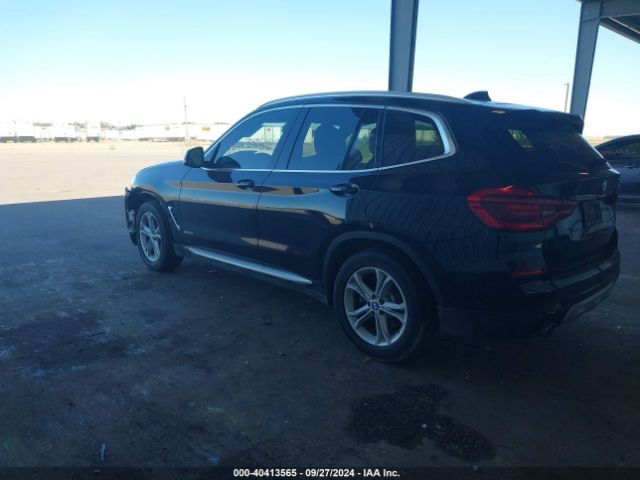 5UXTR9C54JLC77640 BMW X3 Xdrive30i