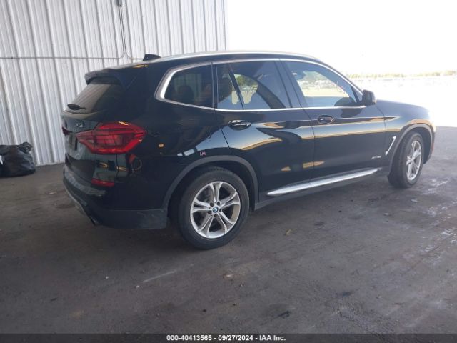 5UXTR9C54JLC77640 BMW X3 Xdrive30i