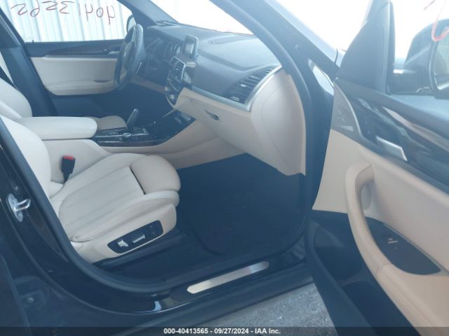 5UXTR9C54JLC77640 BMW X3 Xdrive30i