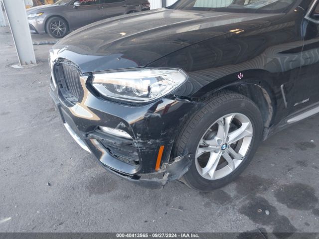 5UXTR9C54JLC77640 BMW X3 Xdrive30i