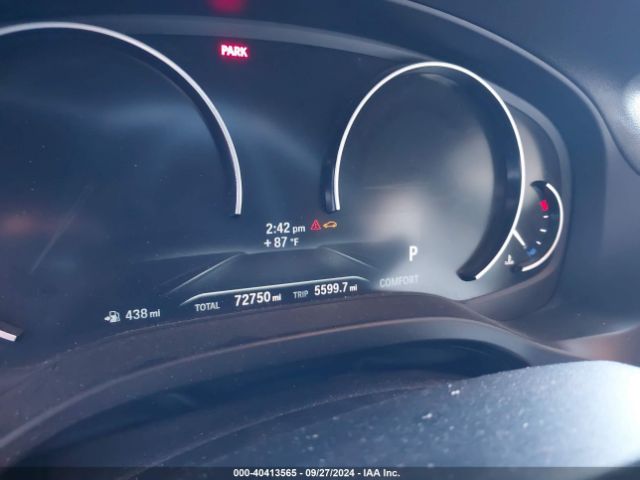 5UXTR9C54JLC77640 BMW X3 Xdrive30i